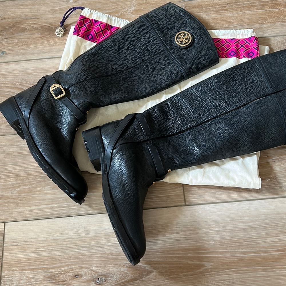 Tory Burch boots
